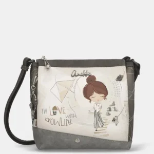 Bandolera grande triple Anekke Sophia