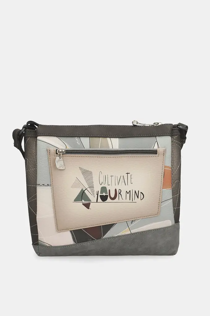 Bandolera grande triple Anekke Sophia