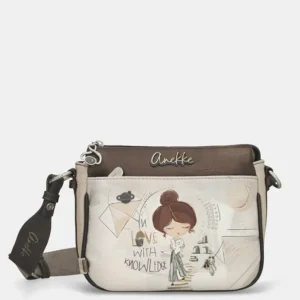 Bandolera pequeña Anekke Sophia