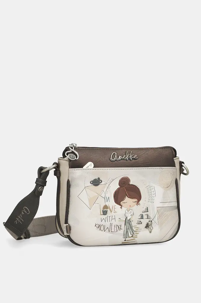 Bandolera pequeña Anekke Sophia