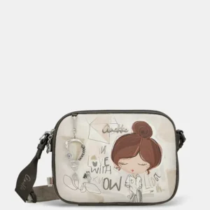 Bandolera triple pequeña Anekke Sophia