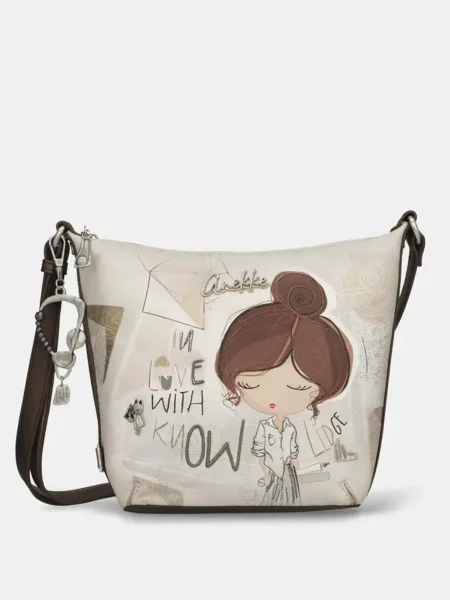 Bandolera pequeña Anekke Sophia