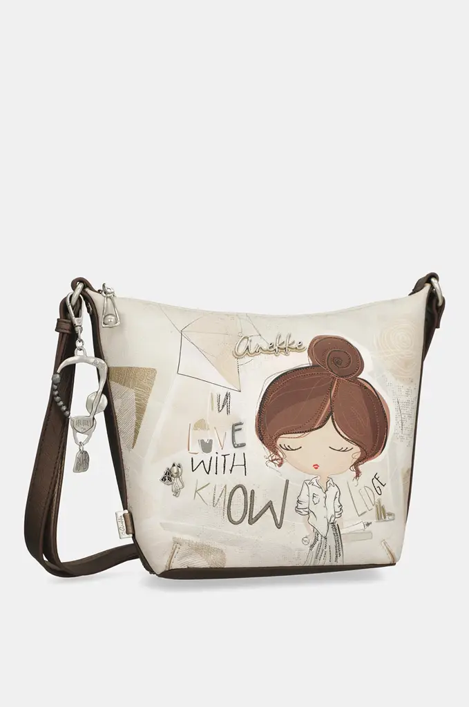 Bandolera pequeña Anekke Sophia