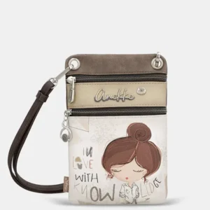 Mini bandolera Anekke Sophia