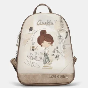 Mochila triple Anekke Sophia