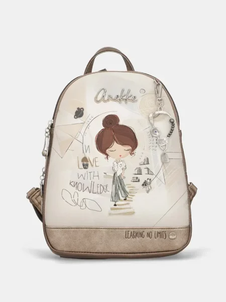 Mochila triple Anekke Sophia