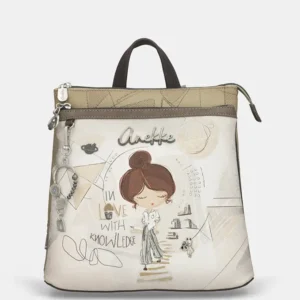 Mochila cuadrada Anekke Sophia