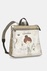 Mochila cuadrada Anekke Sophia