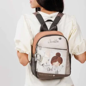 Mochila de paseo Anekke Sophia