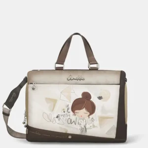 Portadocumentos extra Anekke Sophia