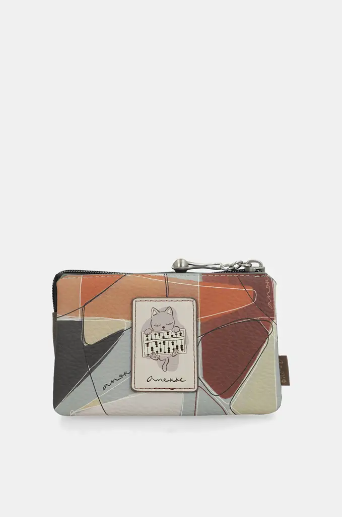 Monedero triple Anekke Sophia