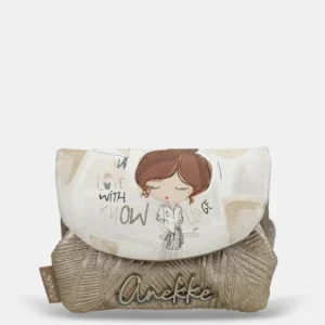 Monedero solapa Anekke Sophia