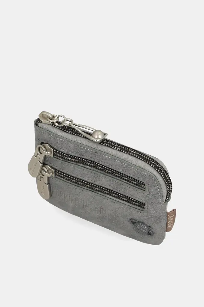 Monedero plano Anekke Sophia