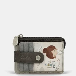 Monedero Tarjetero Anekke Sophia