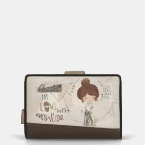 Billetero duro mediano Anekke Sophia