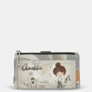 Billetero blando mediano Anekke Sophia