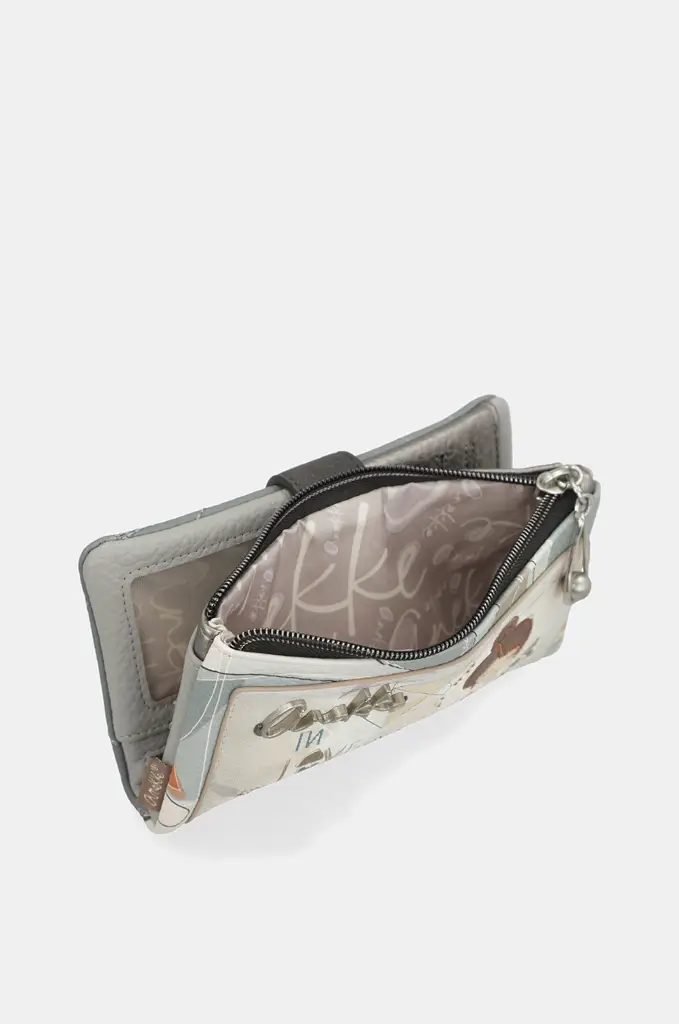 Billetero blando mediano Anekke Sophia