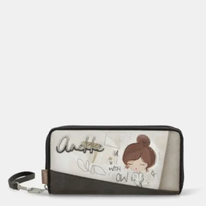 Billetero duro fuelle Anekke Sophia