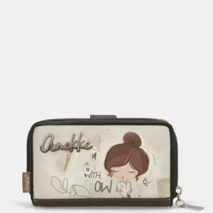Billetero duro Anekke Sophia