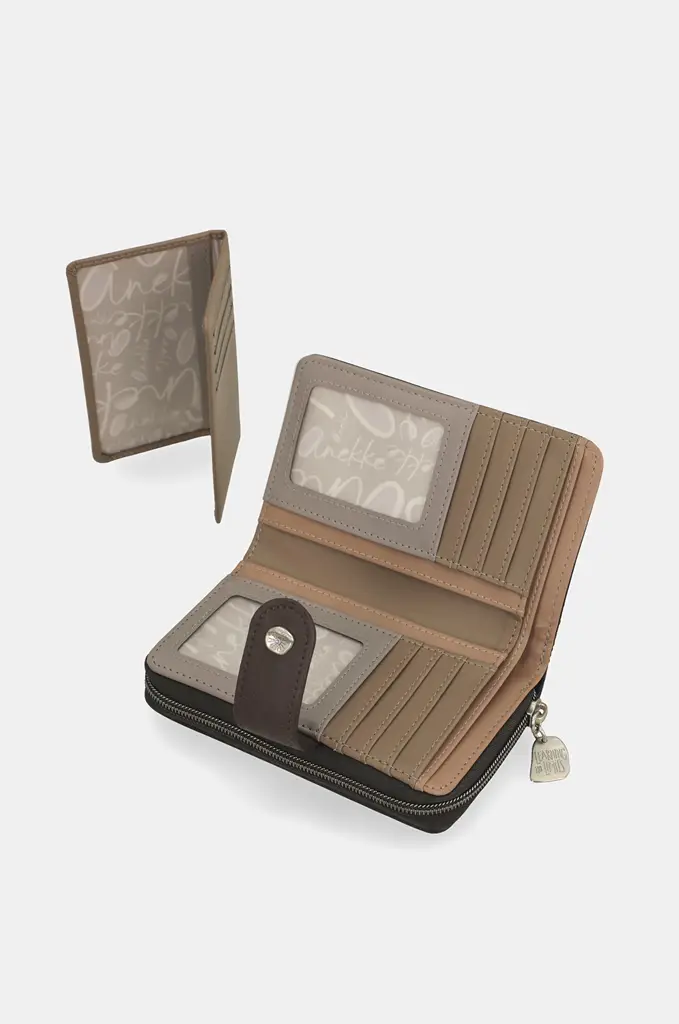 Billetero duro Anekke Sophia