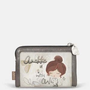 Billetero blando mediano Anekke Sophia