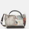 42811-421 Bolso de asa corta y bandolera Auralis