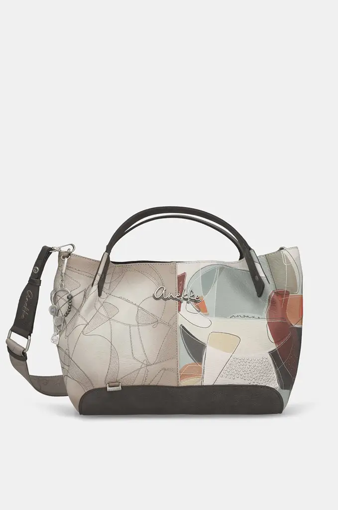 42811-421 Bolso de asa corta y bandolera Auralis