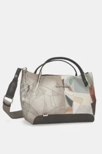 Bolso de asa corta y bandolera Auralis