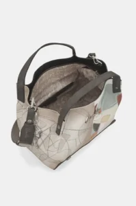 Bolso de asa corta y bandolera Auralis