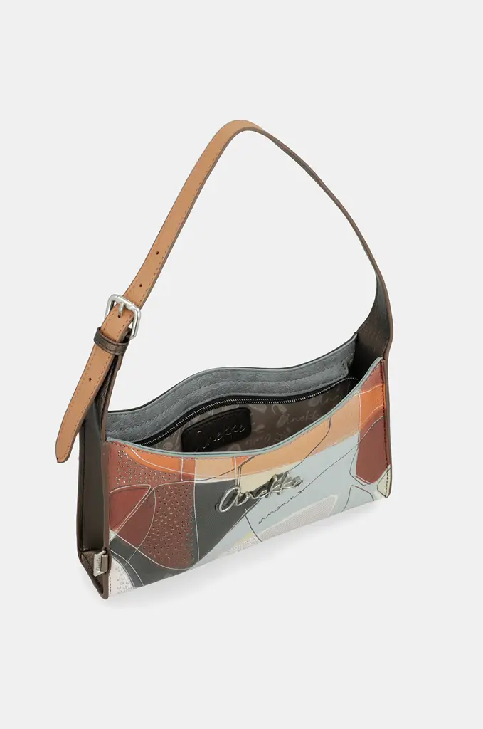 Bolso de hombro pequeño Anekke Auralis