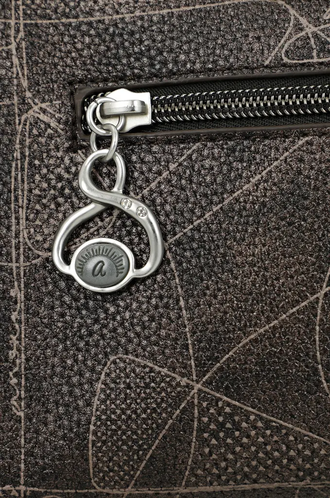 Bolso de hombro pequeño Anekke Auralis