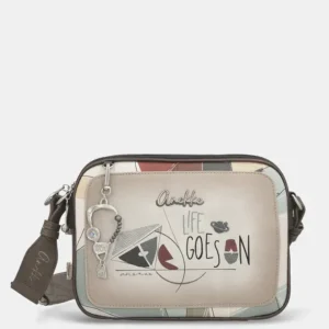 Bandolera triple Anekke Auralis