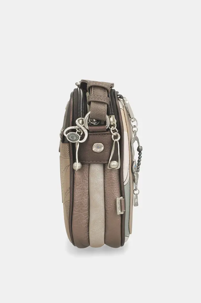 Bandolera triple Anekke Auralis