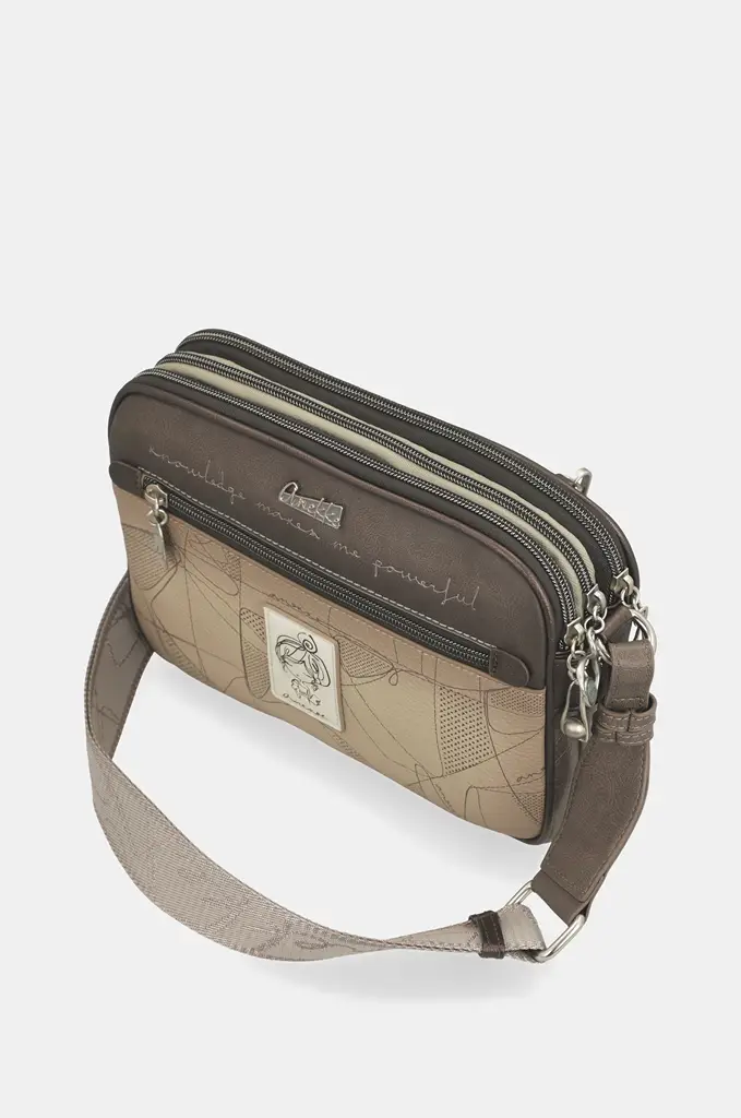 Bandolera triple Anekke Auralis