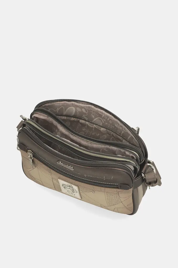 Bandolera triple Anekke Auralis