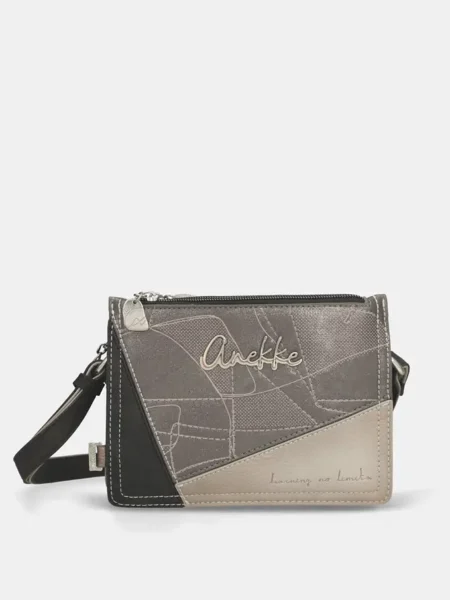 Bandolera triple pequeña Anekke Auralis