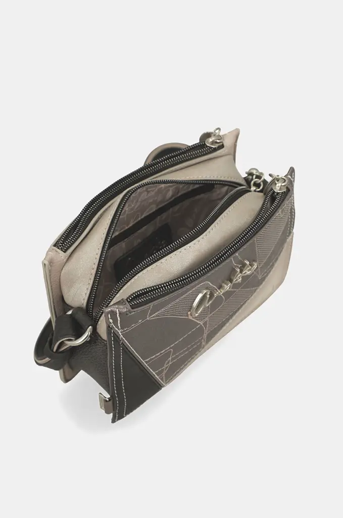 Bandolera triple pequeña Anekke Auralis