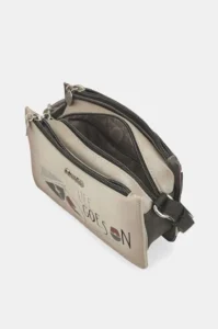 Bandolera triple pequeña Anekke Auralis