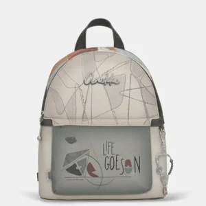 Mochila ovalada Anekke Auralis