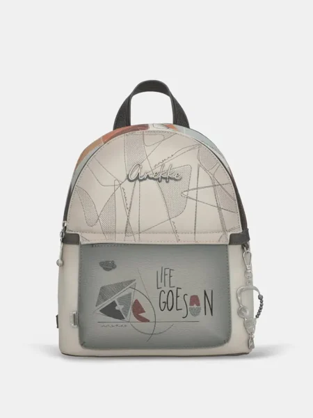 Mochila ovalada Anekke Auralis