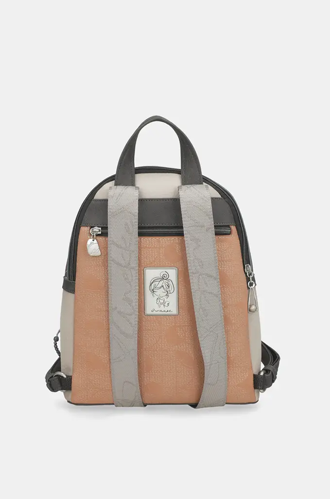 Mochila ovalada Anekke Auralis