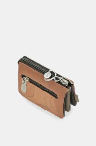 Monedero triple Anekke Auralis