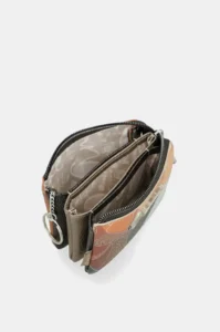 Monedero triple Anekke Auralis