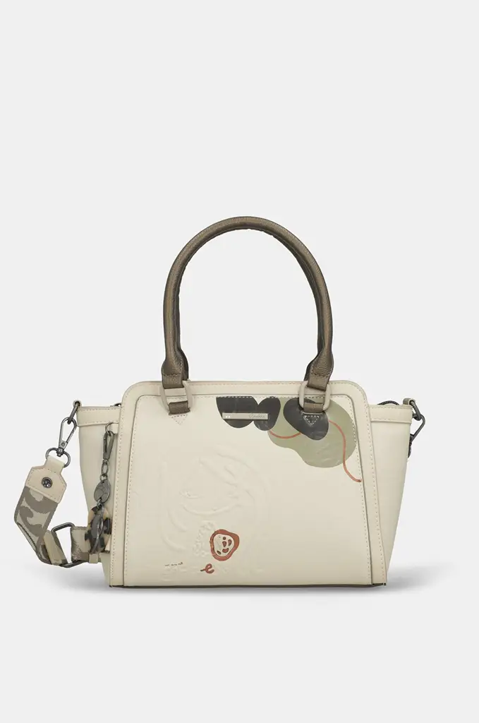 42871-032 Bolso de asas cortas y bandolera Gaia