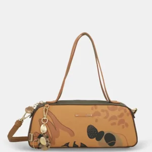 Bolso doble asa corta Anekke Gaia