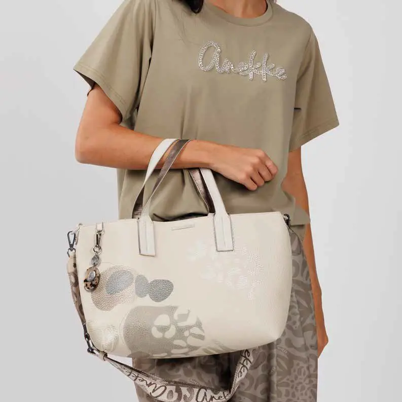 Bolso de hombro 2 en 1 Anekke Gaia