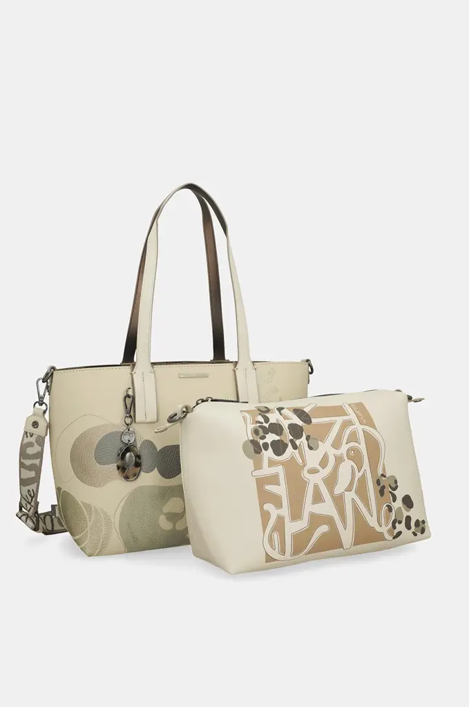 Bolso de hombro 2 en 1 Anekke Gaia