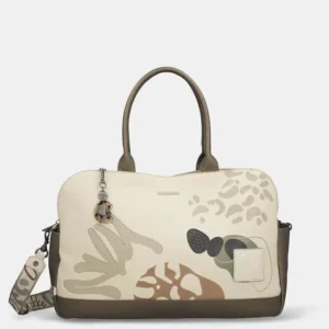 Bolso de hombro grande Anekke Gaia