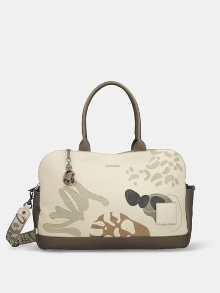 Bolso de hombro grande Anekke Gaia