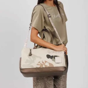 Bolso de hombro grande Anekke Gaia